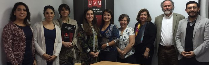 Comunidad Profesionales se reúne con empleadores de fonoaudiólogos UVM