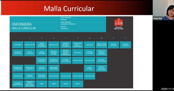 Empleadores de Enfermería se reúnen en Focus Group Virtual