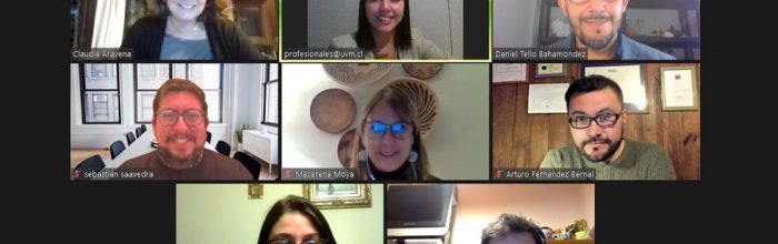 Carrera de Relaciones Públicas UVM realizó focus group con empleadores