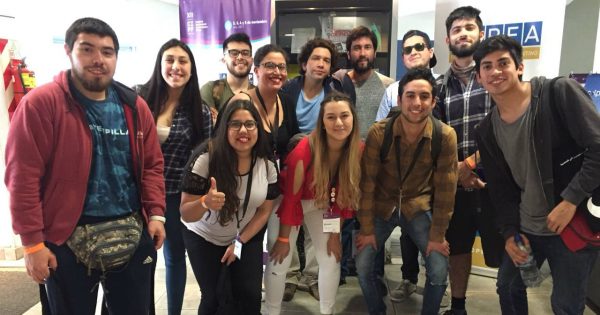 Periodismo UVM asiste a congreso en Argentina