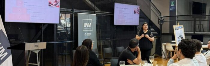Carrera de Psicología UVM impulsa jornada de autocuidado para fortalecer equipos de SernamEG regional