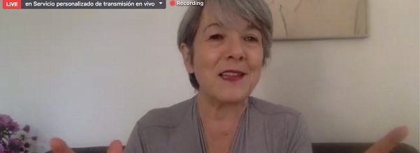 Actriz Paulina García inaugura año académico de la Escuela de Comunicaciones UVM
