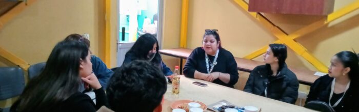 Estudiantes de Trabajo Social UVM visitaron instituciones de Valparaíso