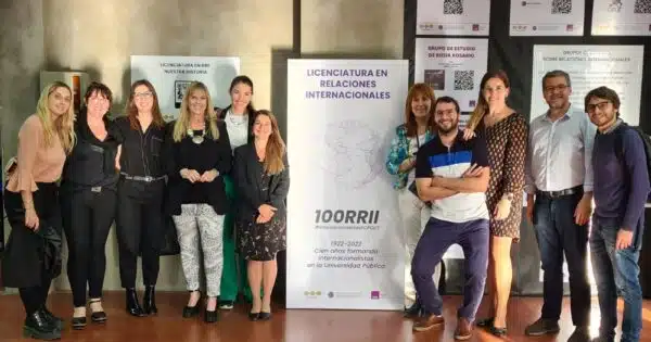 Directora de Cooperación Internacional UVM participa en XV Congreso Nacional y VIII Internacional sobre Democracia