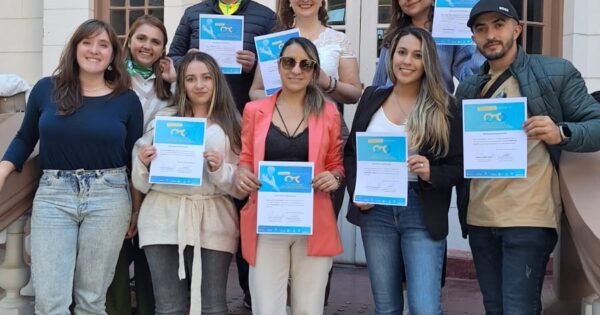 Universidad Viña del Mar se viste CON OTROS LENTES