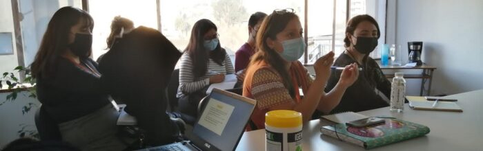 Estudiantes de Derecho realizan taller en Fundación BanAmor de Quillota