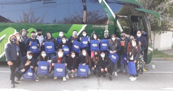 Estudiantes de Negocios Turísticos y Hoteleros UVM realizan gira de estudios a Pichilemu