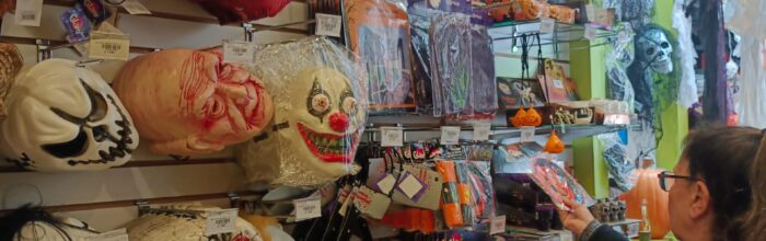 Académico UVM hace llamado a celebrar Halloween de manera sostenible