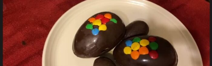 Workshop Huevitos de Pascua: fáciles y en casa