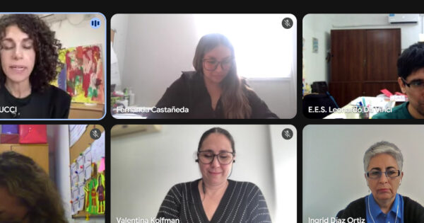 Pedagogía en Educación Diferencial UVM participó en iniciativa internacional sobre bioética para adolescentes
