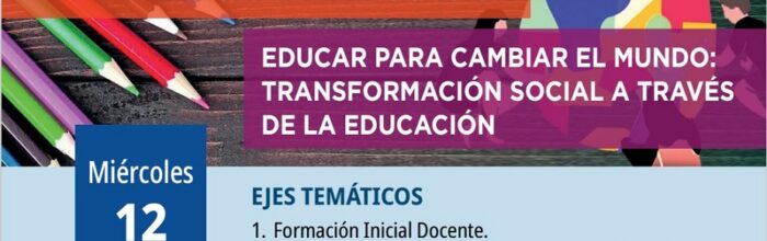 Académicos de Educación Parvularia expondrán en encuentro internacional y nacional