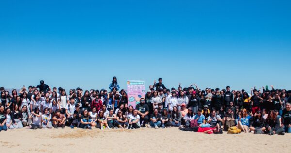 Escuela de Ciencias UVM participó en organización del VII Encuentro Interescolar de Lanzamiento de Cohetes de Agua