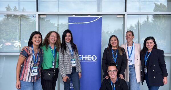 Académicos de Odontología UVM participaron en 6to Congreso Asociación chilena de Enseñanza en Odontología (ACHEO)