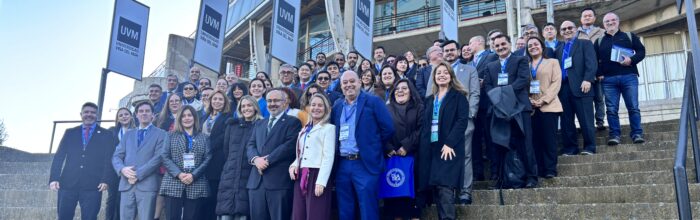 UVM fue sede de CLADEA, el encuentro latinoamericano de escuelas de negocios