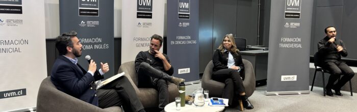 Programas Transversales inician año con debate sobre reconstrucción tras incendios en Región de Valparaíso