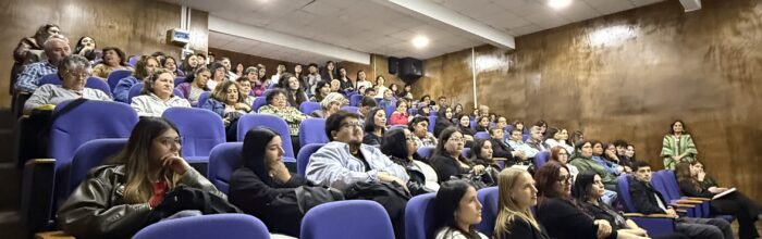 Psicología UVM realizó encuentro con socios comunitarios en cierre del Taller de Intervención en Comunidades Humanas