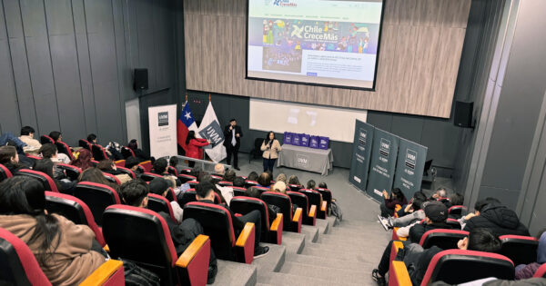 UVM organizó la II Jornada Transversal 2025 sobre formación integral e inclusiva