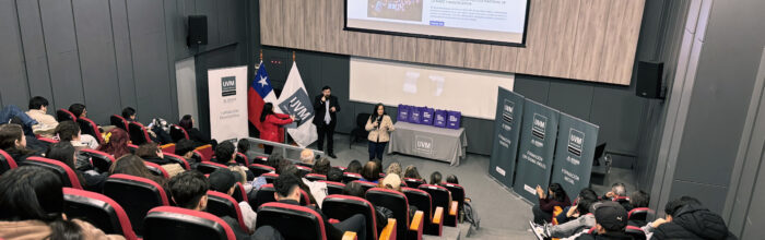UVM organizó la II Jornada Transversal 2025 sobre formación integral e inclusiva