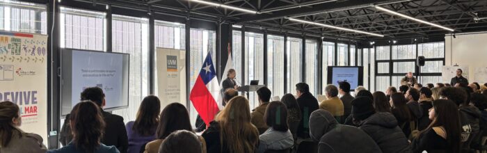 Facultad de Arquitectura, Comunicaciones y Diseño UVM inauguró Año Académico 2026