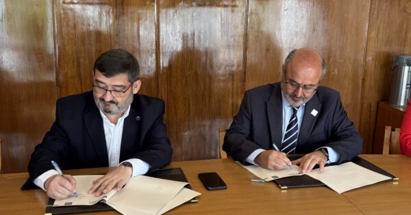 UVM y Universidad Fasta de Argentina estrecharon lazos a través de convenio