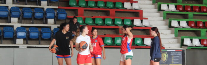 UVM inició concentración para representar a Chile en Juegos Mundiales Universitarios FISU 2025