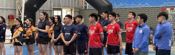 UVM fue sede del Campeonato Nacional Universitario de Tenis de Mesa 2025
