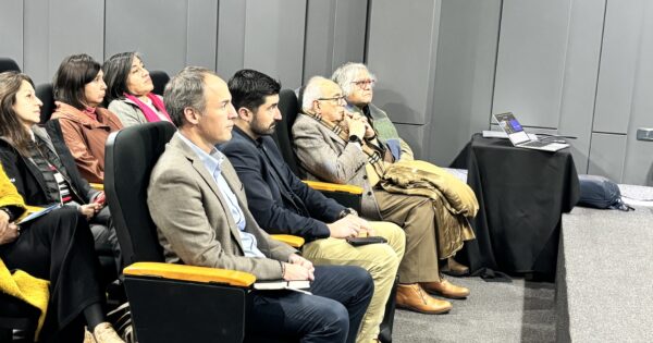 Conversatorio UVM y Las Salinas abordó la recuperación de suelos como desafío para el desarrollo urbano