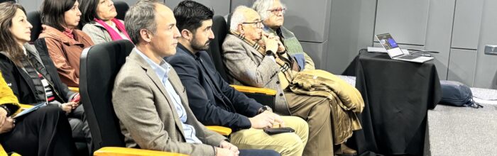Conversatorio UVM y Las Salinas abordó la recuperación de suelos como desafío para el desarrollo urbano