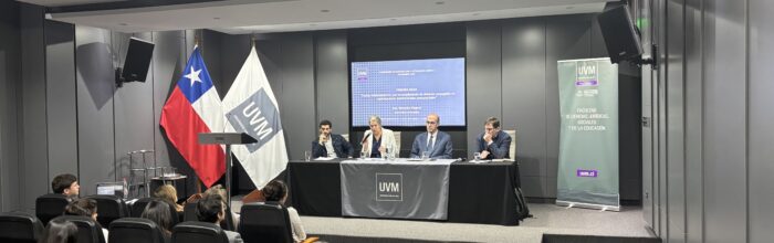 Segundo Seminario de Derecho Civil y Actualidad Jurídica reunió a destacados académicos en UVM