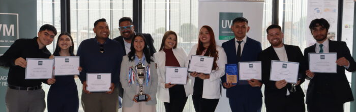 UVM celebró destacados resultados en el Rally Latinoamericano de Innovación 2025