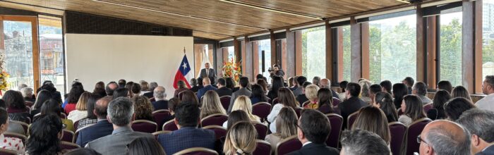 UVM rindió cuenta pública 2025 reafirmando su visión de desarrollo, calidad e inclusión