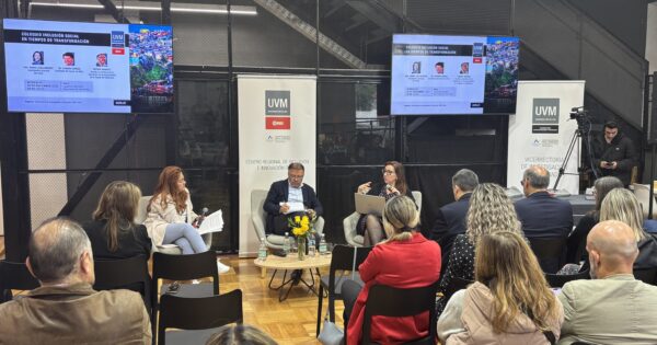 CRIIS UVM celebró 10 años con presentación del nuevo Doctorado en Inclusión Social