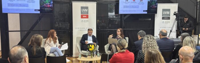 CRIIS UVM celebró 10 años con presentación del nuevo Doctorado en Inclusión Social