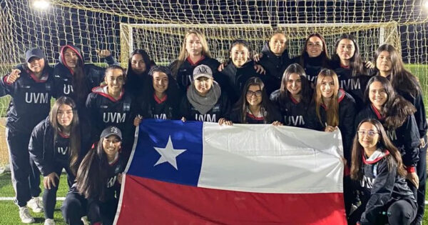 UVM participa en el Sudamericano «FISU América Uruguay 2024» en Punta del Este