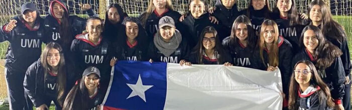 UVM participa en el Sudamericano «FISU América Uruguay 2024» en Punta del Este
