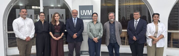 UVM firma convenio con Corporación Municipal Sitio Patrimonio Mundial de Valparaíso