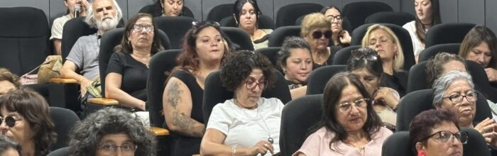 UVM presentó avance de evaluación del Programa Integral de Cuidados para Personas Mayores