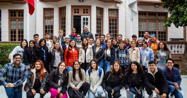 Estudiantes internacionales inician su aventura académica y cultural en UVM