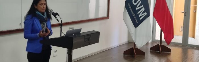 Pedagogía en Inglés inaugura año académico dando a conocer los estándares para la formación de profesores