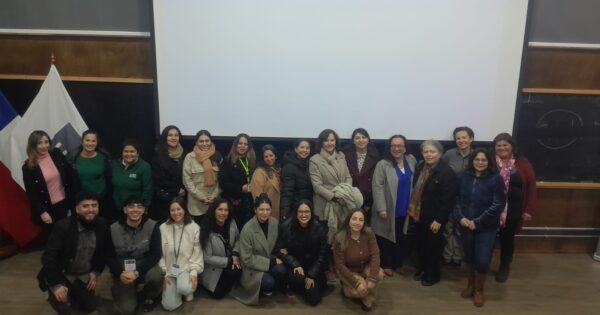 Asistentes JUNJI participaron en taller organizado por carrera de Educación Parvularia y CEPS UVM