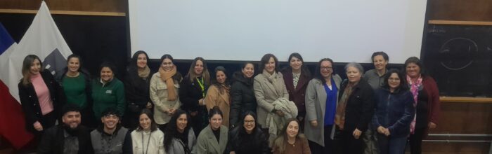 Asistentes JUNJI participaron en taller organizado por carrera de Educación Parvularia y CEPS UVM
