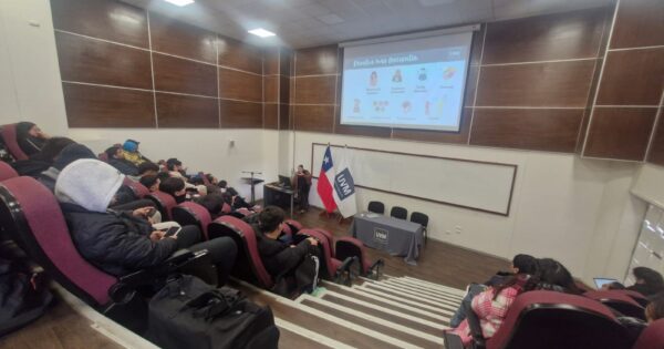 Pedagogía en Educación Física UVM desarrolló jornada de actualización con foco en prácticas inclusivas