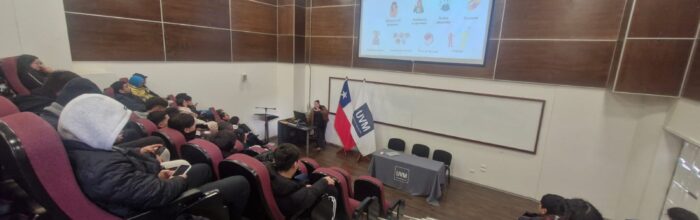 Pedagogía en Educación Física UVM desarrolló jornada de actualización con foco en prácticas inclusivas