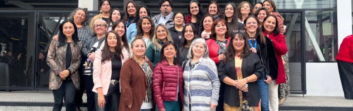 Educación Parvularia desarrolló jornada de actualización junto a autoridades de SLEP Marga Marga