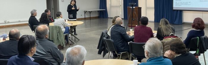 Dra. Marcela Lara dicta charla sobre nuevos estándares de acreditación en Pedagogías