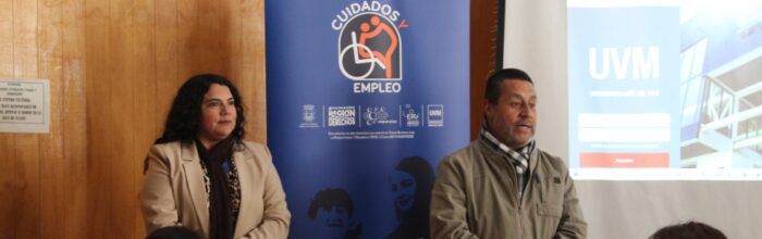 Programa Cuidados y Empleo comienza su segunda cohorte en cuatro comunas de la región
