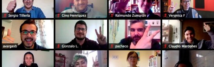 Estudiantes realizan innovadoras propuestas digitales y transmediales