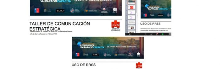 Escuela de Comunicaciones trabaja en instancias de apoyo al emprendimiento