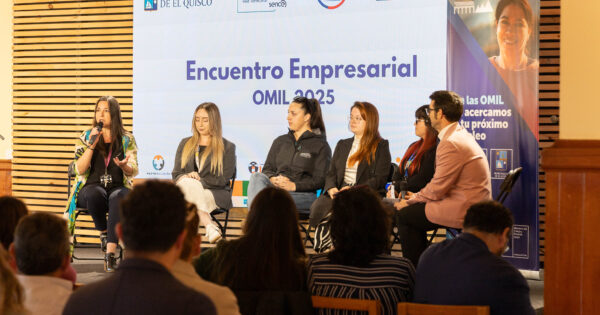 UVM participó en Encuentro Empresarial sobre Inclusión Laboral organizado en El Quisco