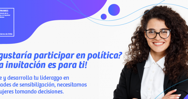 Participa de los Talleres de Actividades de Sensibilización